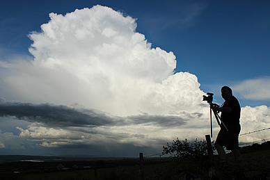 N. Ireland Storm Chasing Reports